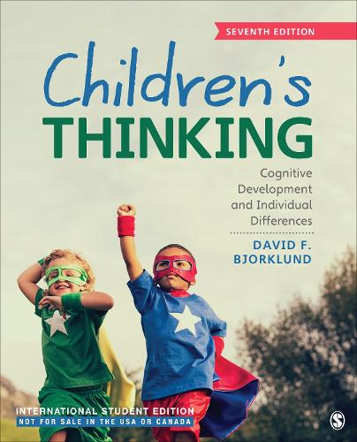 Children′s Thinking - International Student Edition
