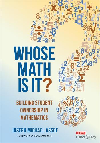 Whose Math Is It?