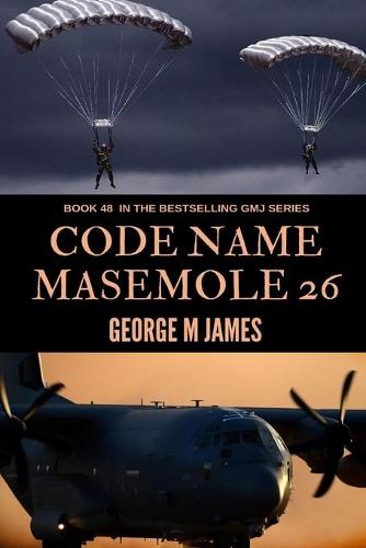 Code Name Masemole 26