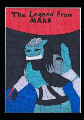 The Legend From Mars