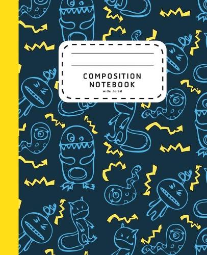 Composition Notebook