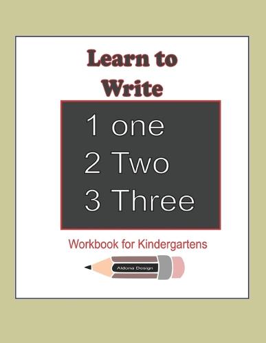 Learn to Write 123