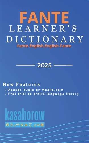 Fante Learner's Dictionary