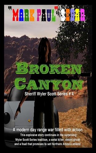 Broken Canyon