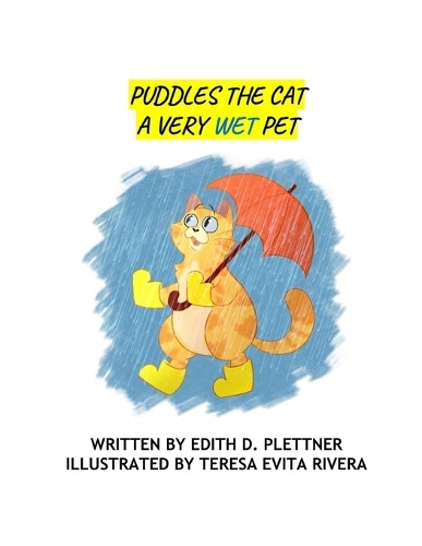 Puddles The Cat