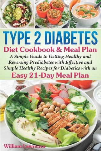 Type 2 Diabetes Diet Cookbook & Meal Plan