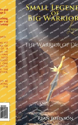 Small Legend of Big Warriors (Legend 6)