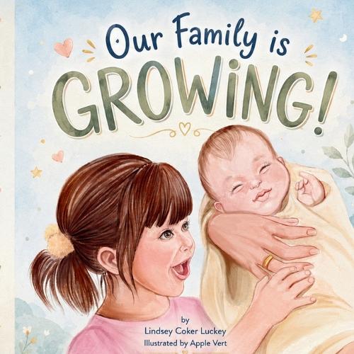 Our Family is Growing!