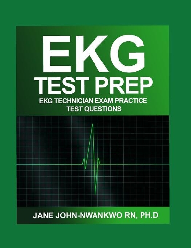 EKG Test Prep