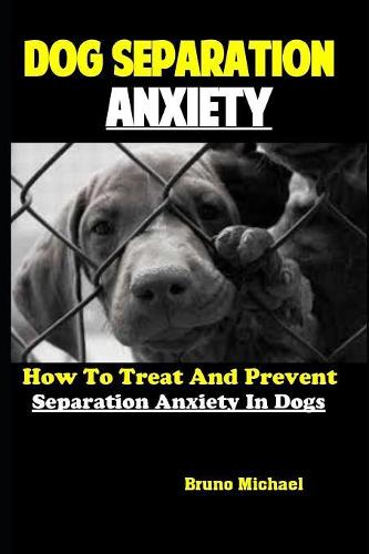 Dog Separation Anxiety