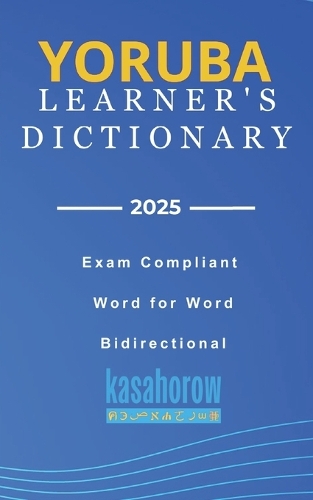 Yoruba Learner's Dictionary