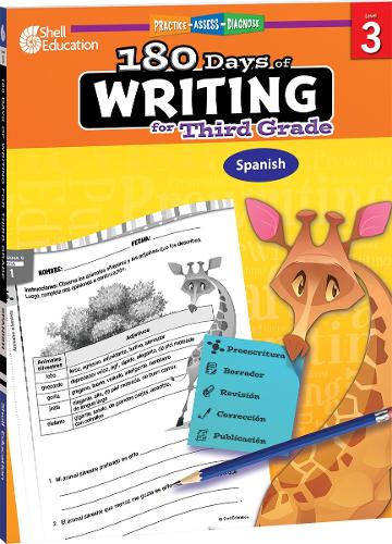 180 Days™: Writing for Third Grade