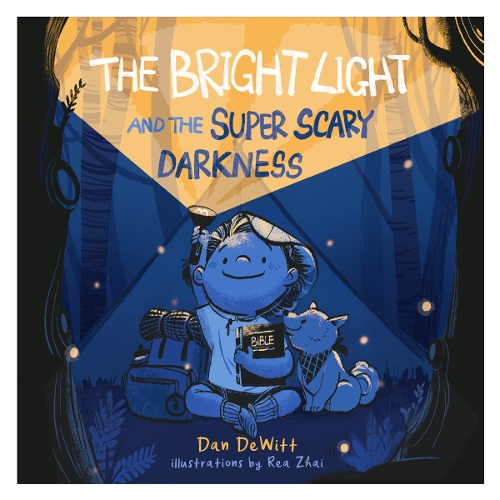 Bright Light and the Super Scary Darkness, The