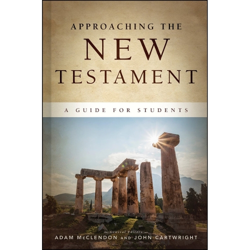 Approaching the New Testament