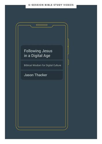 Following Jesus in a Digital Age DVD Set