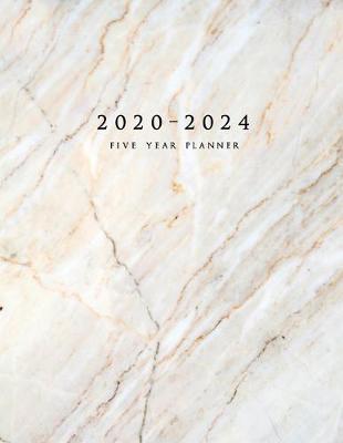 2020-2024 Five Year Planner