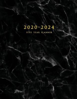 2020-2024 Five Year Planner