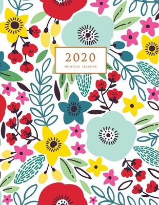 2020 Monthly Planner