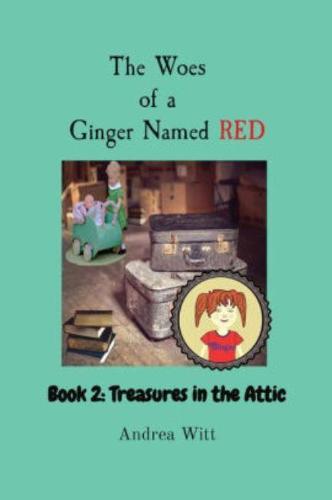 The Woes of a Ginger Named Red