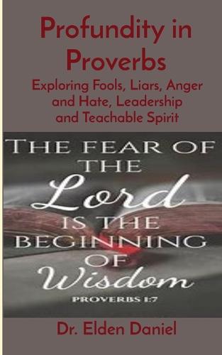 Profundity in Proverbs