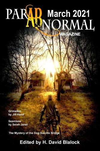 ParABnormal Magazine June 2021
