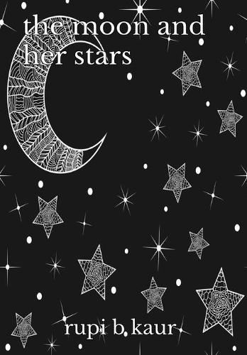 The moon and her stars
