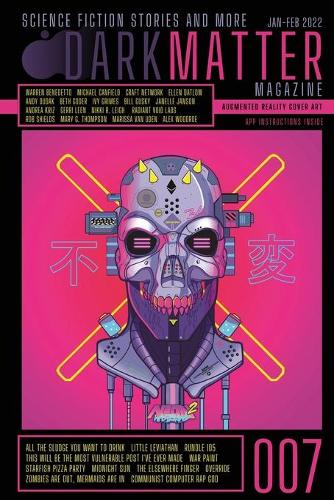 Dark Matter Magazine Issue 007