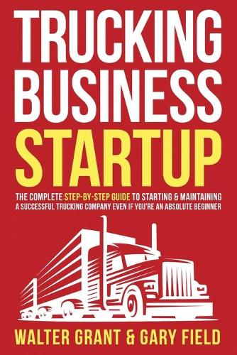 Trucking Business Startup