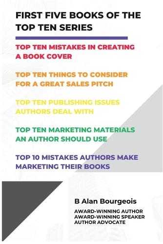 First Five Books of the Top Ten Series