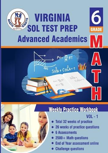 Virginia Standards of Learning Grade 6 WorkBook