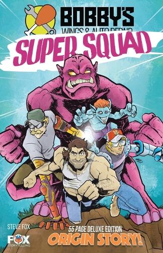 Bobby's Super Squad