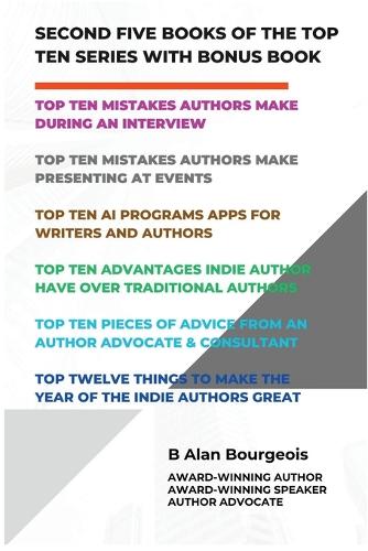 Second Five Books of the Top Ten Series