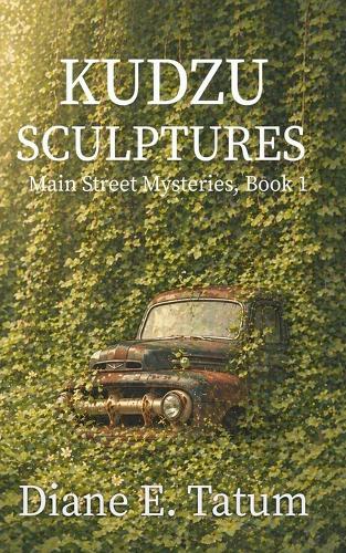 Kudzu Sculptures