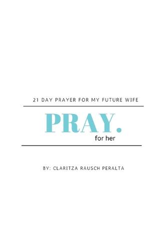 Pray for her