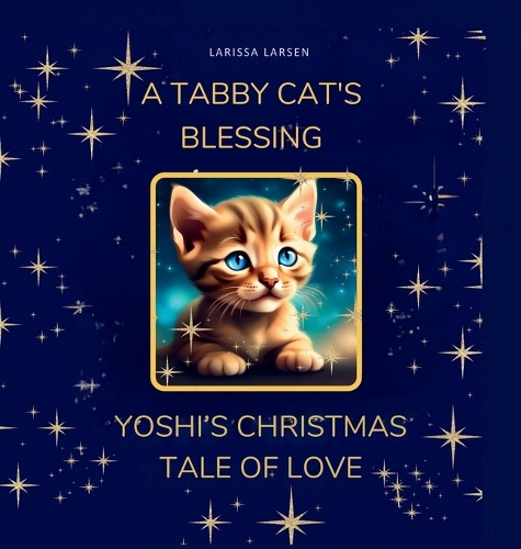 A Tabby Cat's Blessing