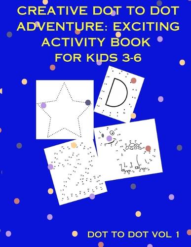 Creative Dot To Dot Adventure