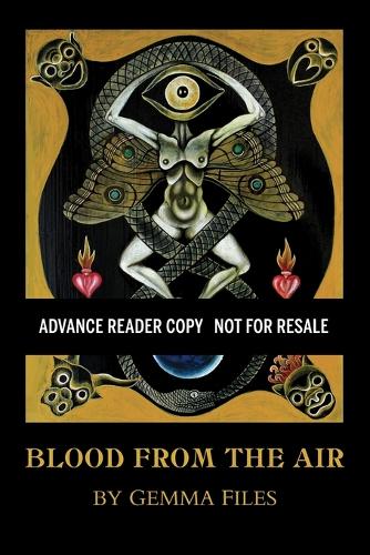 Blood from the Air ARC