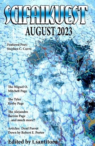 Scifaikuest August 2023
