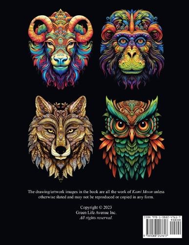 Zen Coloring Book