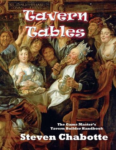 Tavern Tables