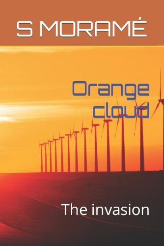 Orange cloud