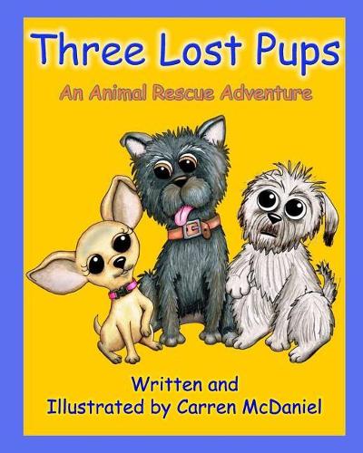 Three Lost Pups