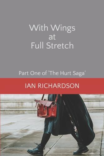 With Wings at Full Stretch