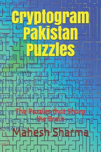 Cryptogram Pakistan Puzzles