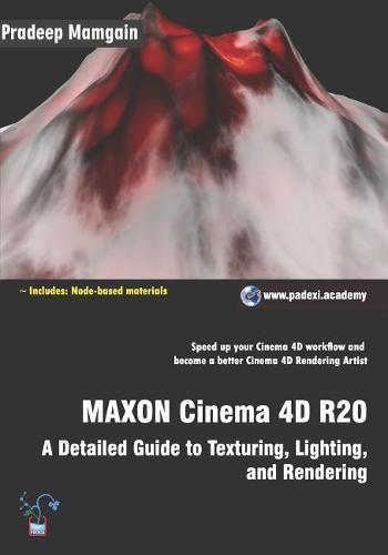 MAXON Cinema 4D R20