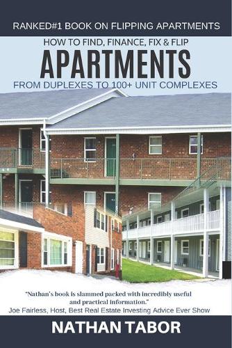 How to Find, Finance, Fix & Flip Apartments