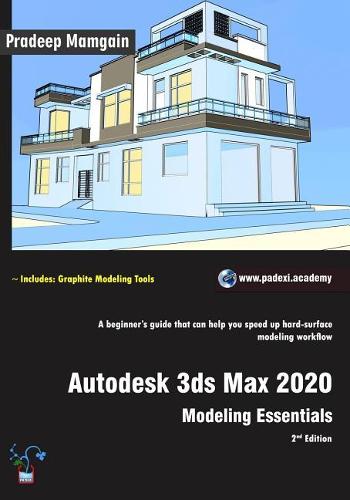 Autodesk 3ds Max 2020