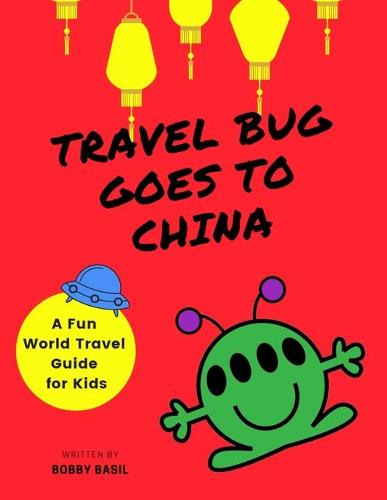 Travel Bug Goes to China
