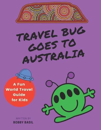 Travel Bug Goes to Australia