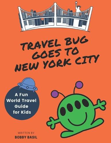 Travel Bug Goes to New York City